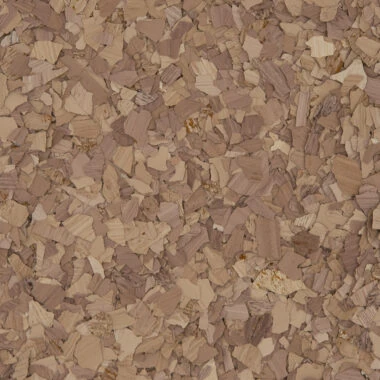 Feldspar F9203 decorative-flake color sample