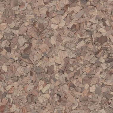 Sable F9205 decorative-flake color sample