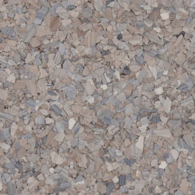 Pumice F9303 decorative-flake color sample