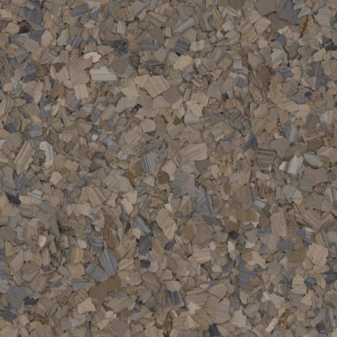 Obsidian F9304 decorative-flake color sample