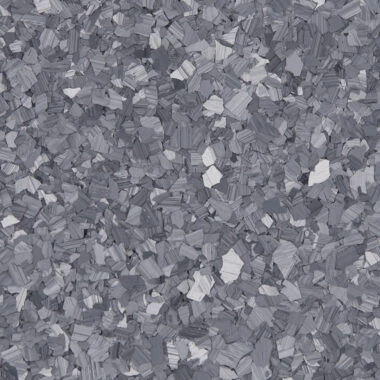Basalt F9309 decorative-flake color sample