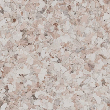 Arkose F9318 decorative-flake color sample