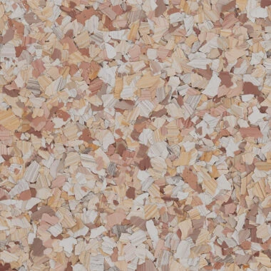 Talus F9319 decorative-flake color sample