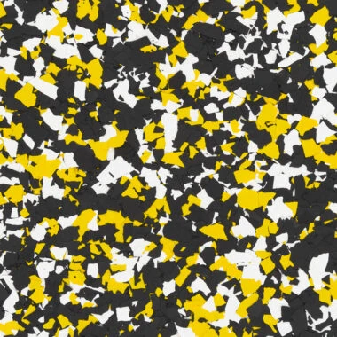 Heinz FB-209 decorative-flake color sample