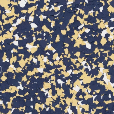 Ram FB-210 decorative-flake color sample