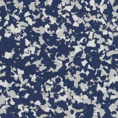 Beaver FB-217 decorative-flake color sample