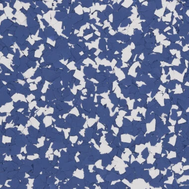 Lucas FB-218 decorative-flake color sample