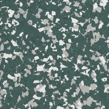 Briar FB-221 decorative-flake color sample