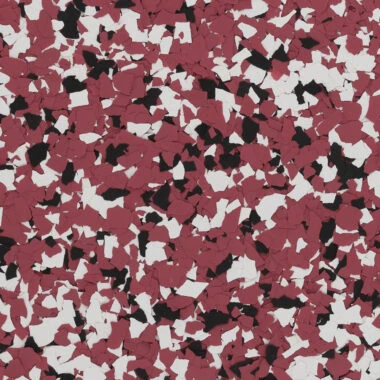 Bucky FB-223 decorative-flake color sample