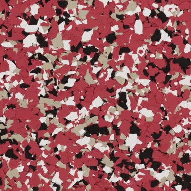 Montana FB-224 decorative-flake color sample