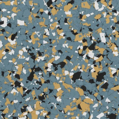 Everbank FB-226 decorative-flake color sample