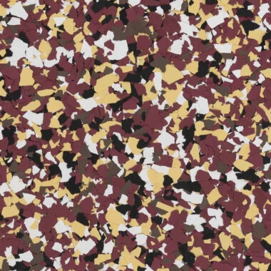 Washington FB-228 decorative-flake color sample