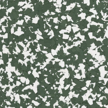 Lincoln FB-229 decorative-flake color sample