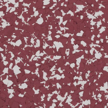 Cardinal FB-230 decorative-flake color sample