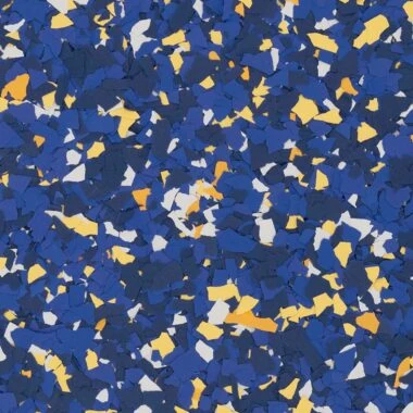 Rampage FB-235 decorative-flake color sample