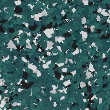 Swoop FB-239 decorative-flake color sample