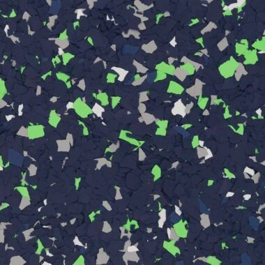 Blitz FB-241 decorative-flake color sample
