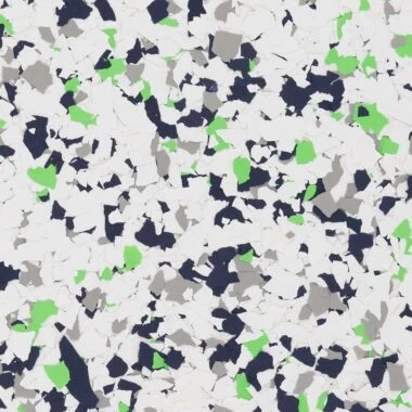 Boom FB-242 decorative-flake color sample