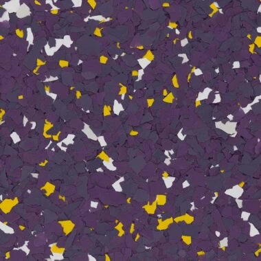 Skol FB-244 decorative-flake color sample