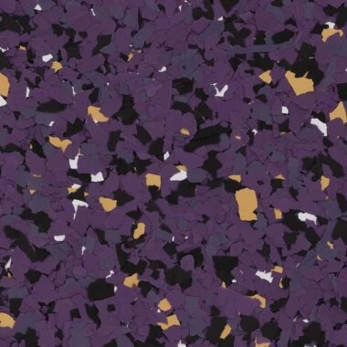 Conquer FB-246 decorative-flake color sample
