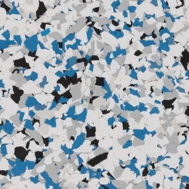 Charlotte FB-248 decorative-flake color sample