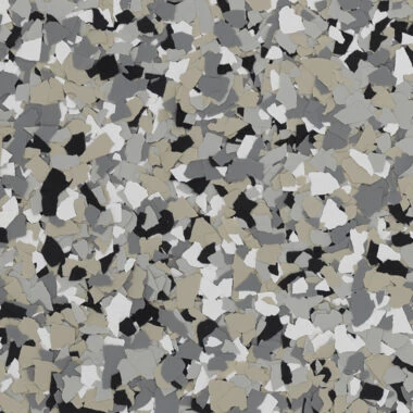 Crossbow FB-320 decorative-flake color sample