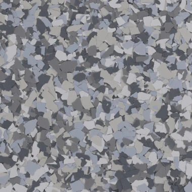 Polar FB-330 decorative-flake color sample