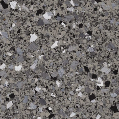 Slate FB-4105 decorative-flake color sample