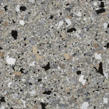 Shale FB-4106 decorative-flake color sample