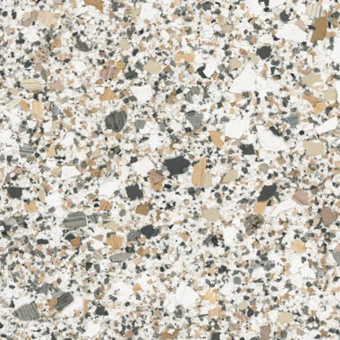 Claystone FB-4110 decorative-flake color sample