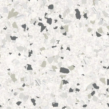 Juneau FB-4205 decorative-flake color sample
