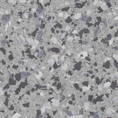 Husky FB-4211 decorative-flake color sample