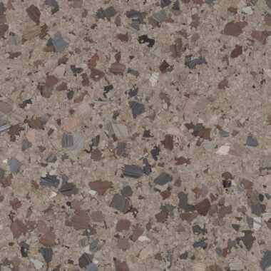 Armadillo FB-4216 decorative-flake color sample