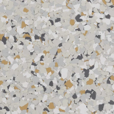 Stinger FB-508 decorative-flake color sample