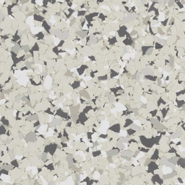 Submarine FB-608 decorative-flake color sample