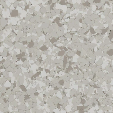 Swan FB-612 decorative-flake color sample