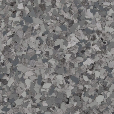 Fog FB-703 decorative-flake color sample