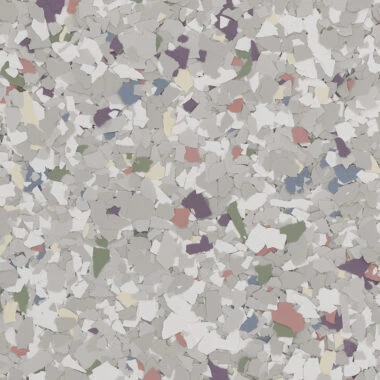 Arctic FB-704 decorative-flake color sample