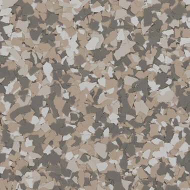 Madras FB-706 decorative-flake color sample