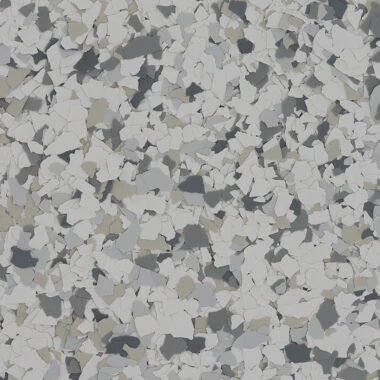 Summit FB-721 decorative-flake color sample