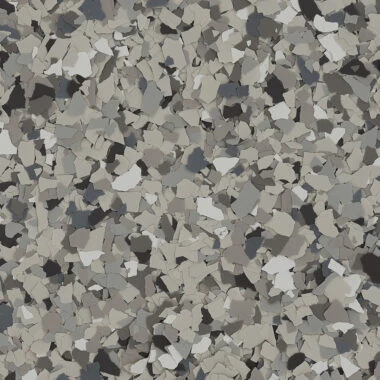 Osprey FB-724 decorative-flake color sample