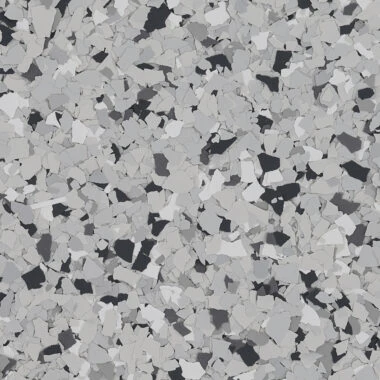 Anvil FB-726 decorative-flake color sample