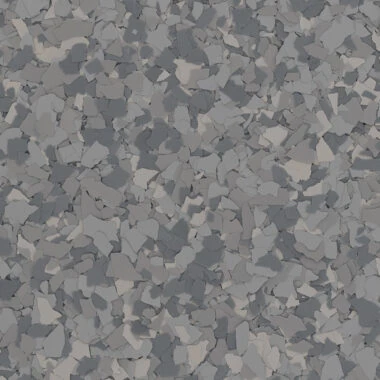 Koala FB-811 decorative-flake color sample