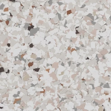 Victorian FB-818 decorative-flake color sample