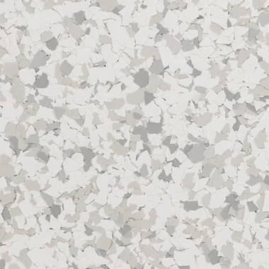 Opal FB-901 decorative-flake color sample