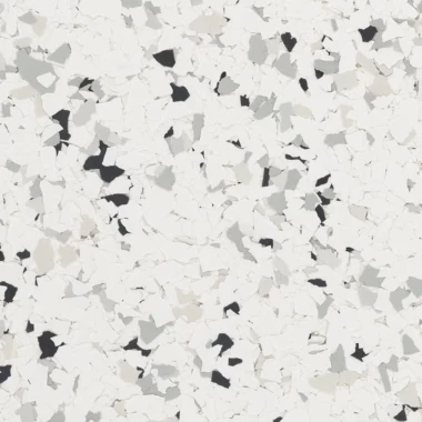 Siberian FB-902 decorative-flake color sample