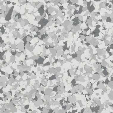 Silver Bells FB-903 decorative-flake color sample