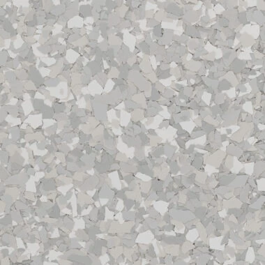 Moon Mist FB-906 decorative-flake color sample