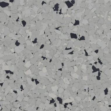 Galaxy FB-907 decorative-flake color sample