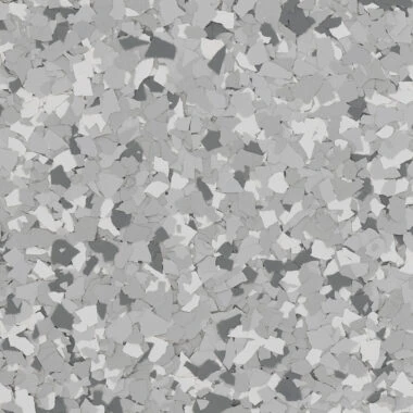 Stargazer flake color sample